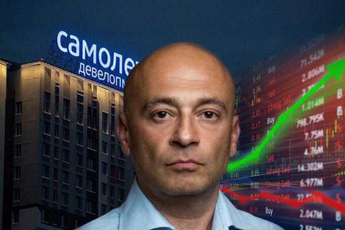 Михаил Кенин срочно продаёт акции «Самолета» на фоне долгов и падения прибыли компании