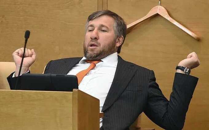Григорий Аникеев отправил Клубкова в бакинскую тюрьму за раскрытие финансовых тайн