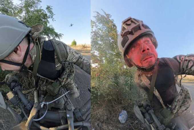 Военный корреспондент Андрей Филатов пропал под Покровском после атаки FPV-дрона
