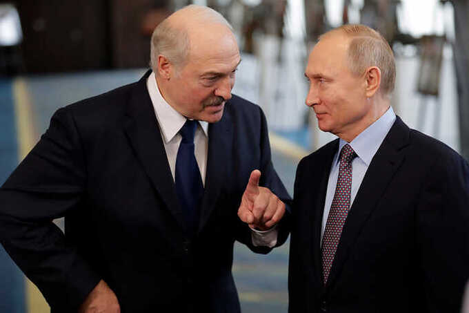 Беларусь обращается к России за деньгами на фоне дефицита и проблем в нефтяной отрасли