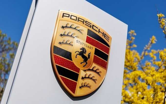 Прибыль Porsche упала на 91 процент