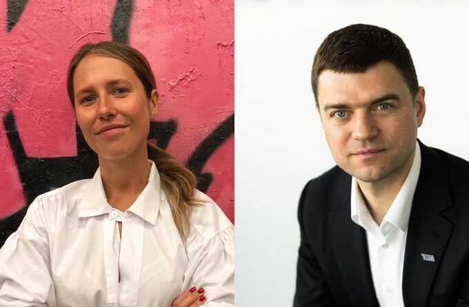Беременная маркетолог Goodwine Мария Олейник засветила роман с женатым вице-президентом Visa Антоном Пятыгиным