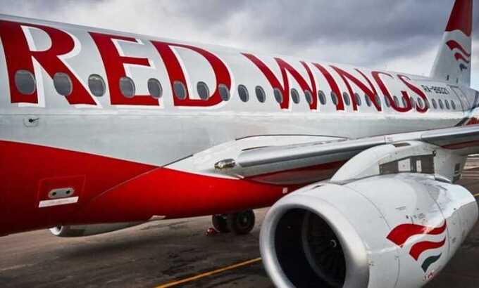 Пассажиры выразили недовольство из-за отмены рейса Red Wings из Сочи в Ереван