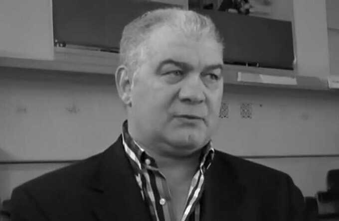 Скончался олимпийский бронзовый призёр Владимир Попов