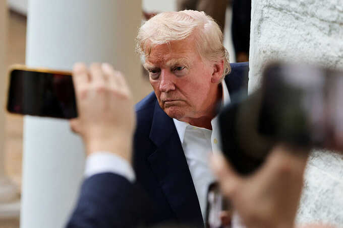 Трамп пообещал жёсткие санкции странам, покупающим российскую нефть