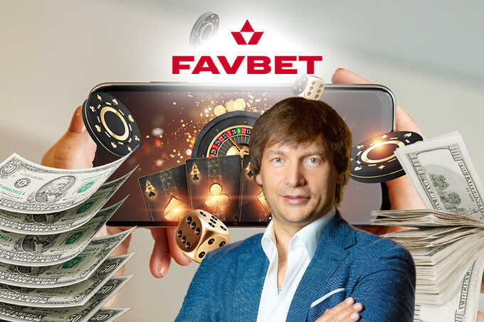 Под прикрытием патриотизма букмекер Favbet Андрея Матюхи принимает деньги из России и выплачивает выигрыши во время войны