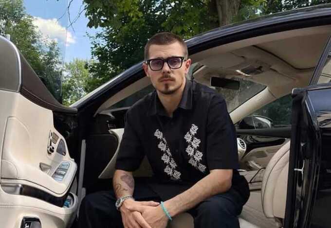 Блогера Никиту Ефремова задержали по подозрению в финансировании экстремистской деятельности