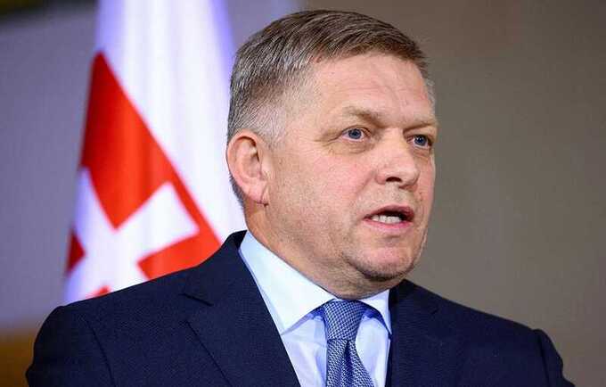 Роберт Фицо заявил, что урегулировать конфликт без территориальных уступок Украины невозможно