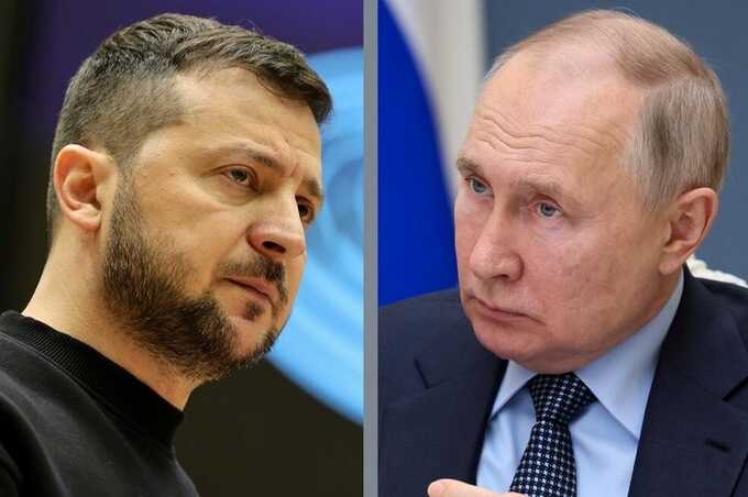 США готовят встречу Зеленского и Путина в Венгрии